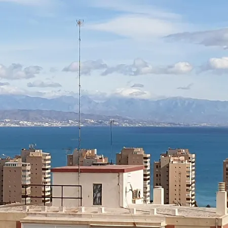 Apartament Frontal Al Mar *