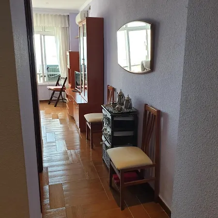 Appartamento Apartament Frontal Al Mar Torremolinos