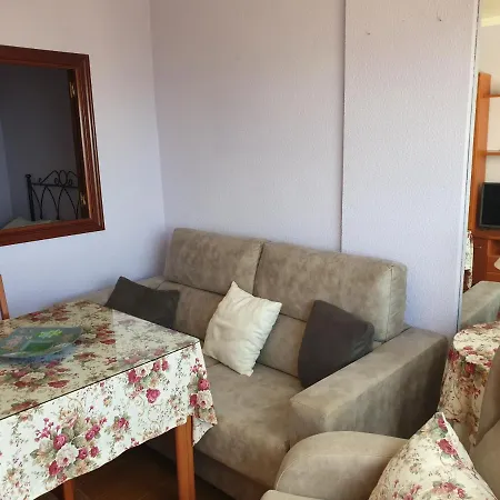Apartament Frontal Al Mar Apartment