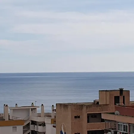 Apartment Apartament Frontal Al Mar Torremolinos
