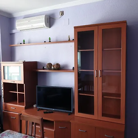 Apartament Frontal Al Mar Appartement *