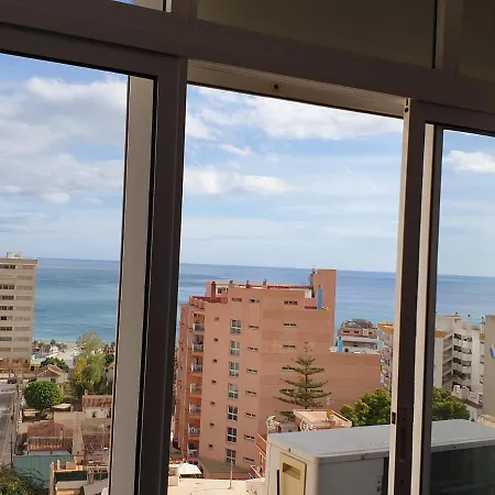 Apartament Frontal Al Mar Torremolinos