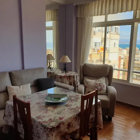 Apartment Apartament Frontal Al Mar