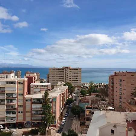 Apartment Apartament Frontal Al Mar