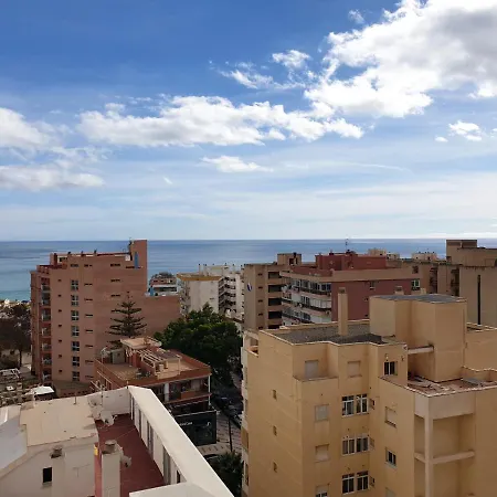Apartament Frontal Al Mar Apartment
