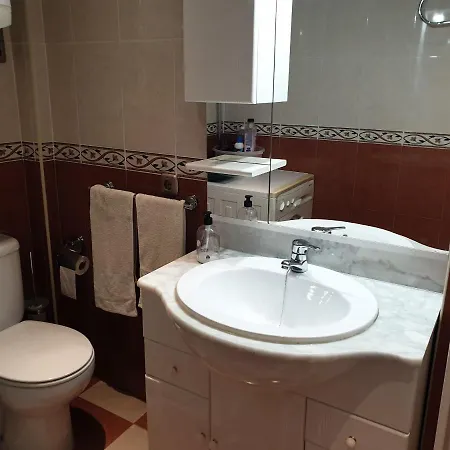 Apartment Apartament Frontal Al Mar Torremolinos