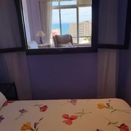Apartament Frontal Al Mar Appartement