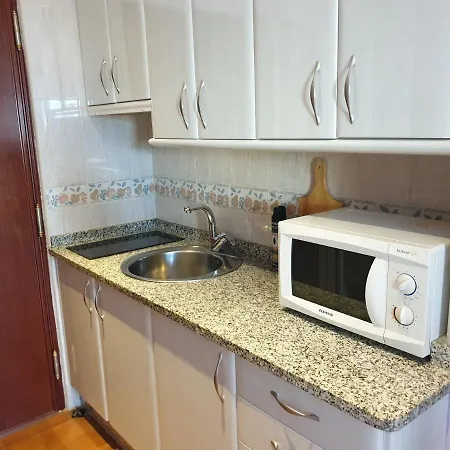 Apartament Frontal Al Mar * Torremolinos